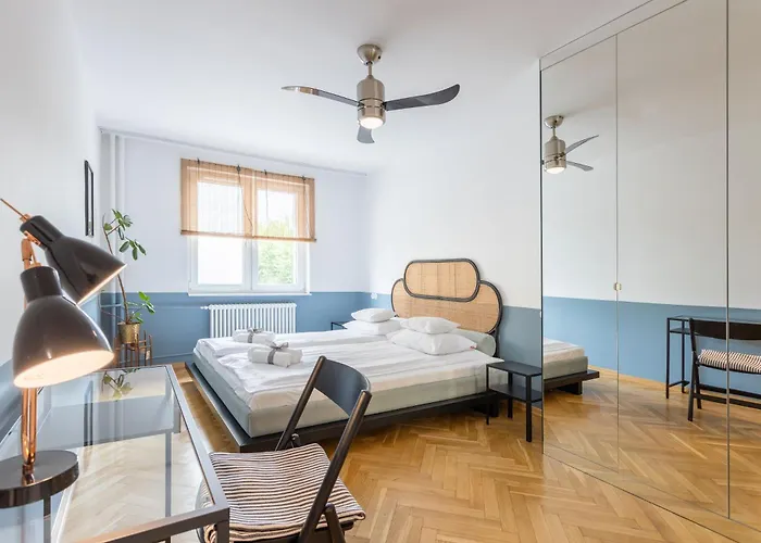 Marmo Apartments Powisle