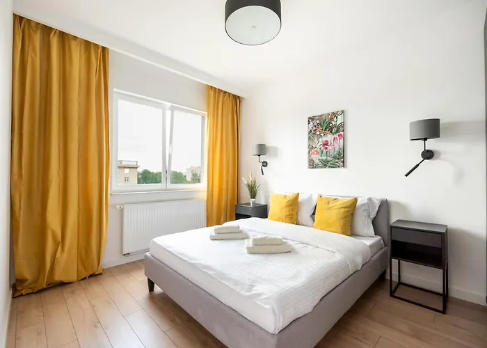 Wilenska Express Homely Apartment