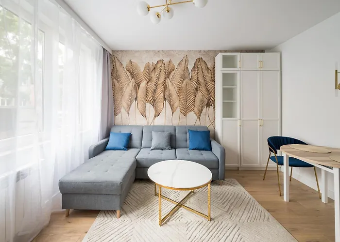 Parkland Deluxe Apartment