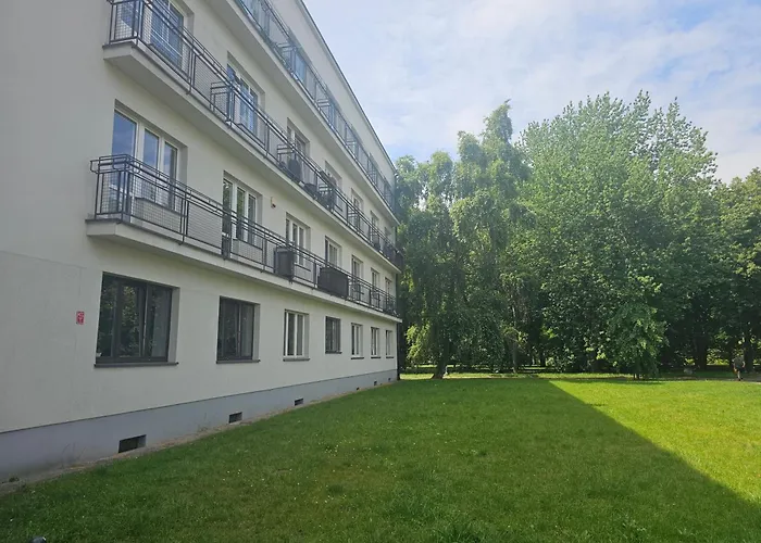 Apartamenty Park Powisle