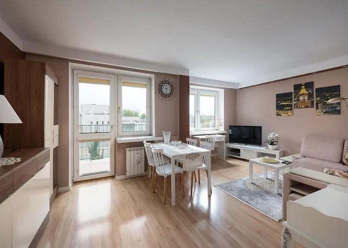 National Stadium Comfy Apartment
