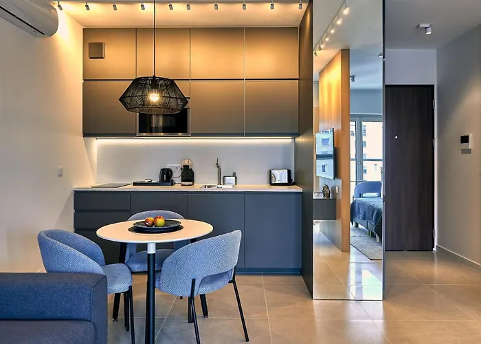 Mennica Residence Apartments By P&O Serviced Apartments