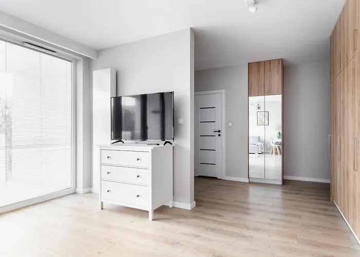 Bemowo Sreviced Apartments