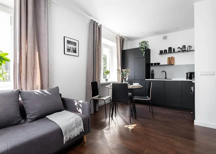 Espresso Apartment Plac Mirowski