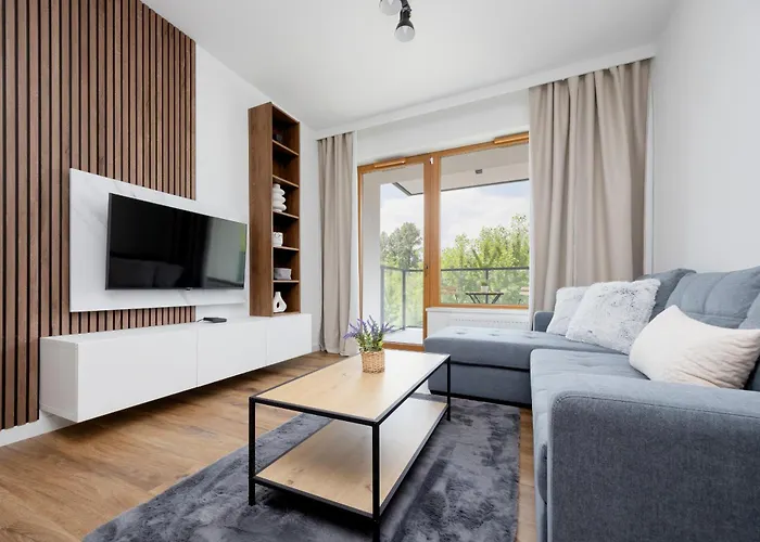 Apartamenty Ludwiki Z Parkingiem By Noclegi Renters