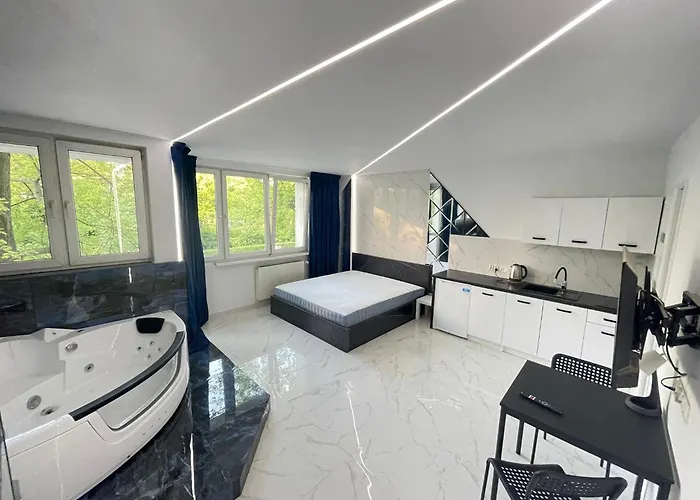 Yourapart Karmelicka Z Jacuzzi