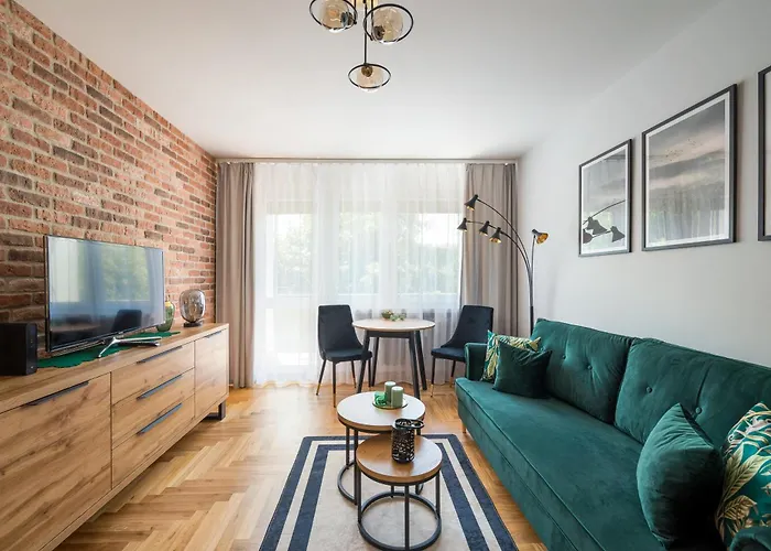 Burgaska 3-Bedroom Apartment