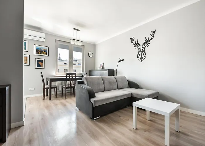 Park Praski Comfy Apartment