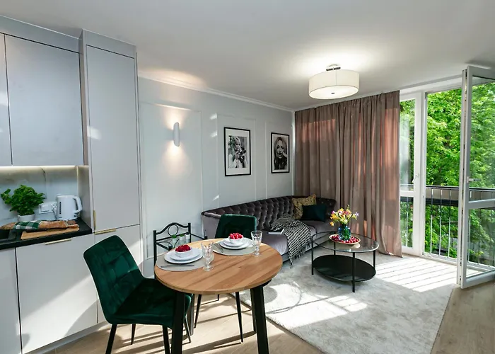 Krochmalna 2 Green - Better Rental