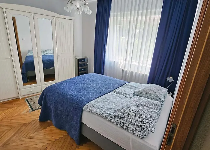 City Centre 3-Bedroom Comfort Apartment