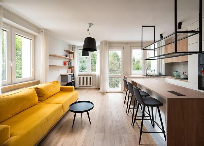 Saska Kepa Comfy Apartment