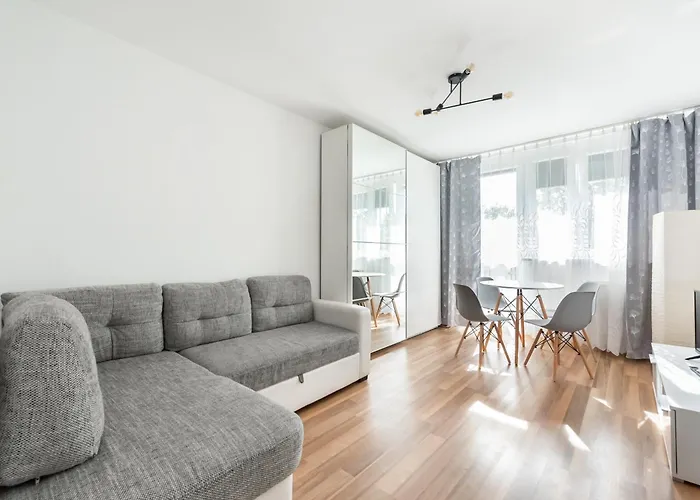 Chodecka Homely Apartment