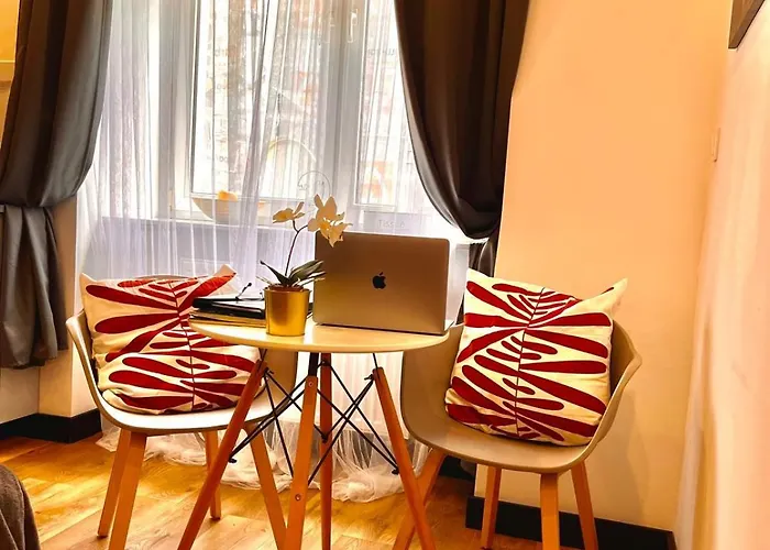 Amazing 1 Room Condo Warszawa Center, Sauna