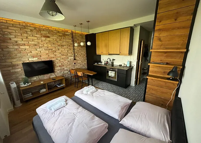 Apartament Kolo Parku