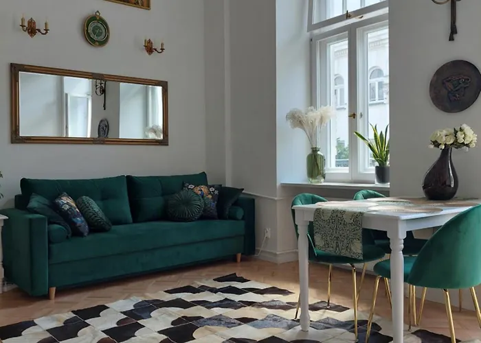 Green Apartament Hoza Centrum