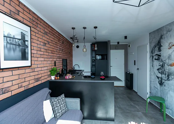Jana Pawla II 26 - Elegancki Loft W Centrum Miasta - Better Rental