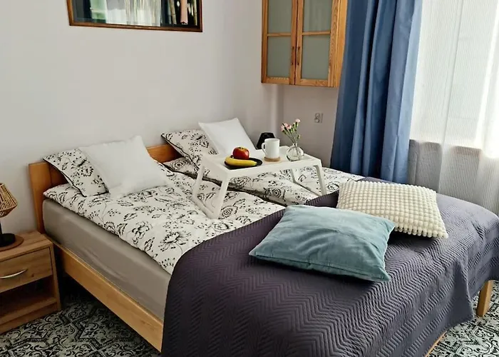 Apartament Zachodni Z Balkonem 4 Osoby