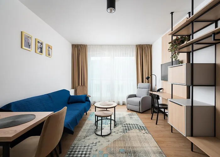 National Stadium Apartments