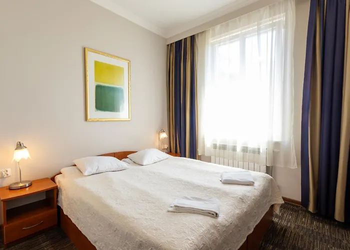 Noclegi Stadion Bed & Breakfast