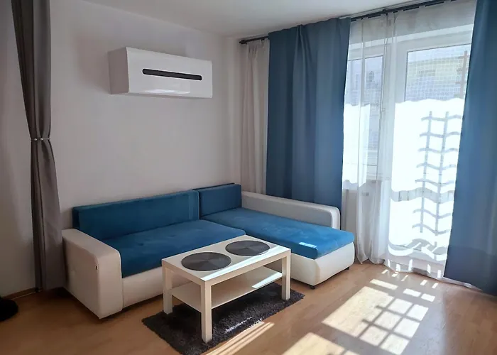 Apartament Grochowska Warszawa