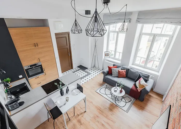 Superapart Brzeska 18
