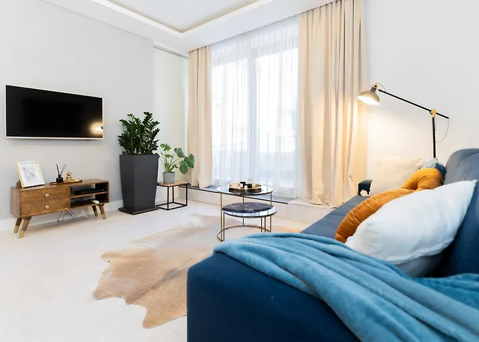Plater Premium Apartments