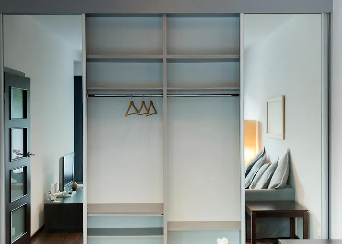 Dekart Arkadia Apartments
