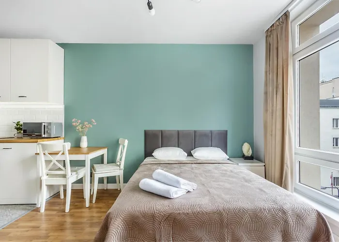 Charming Apartment In The City Center