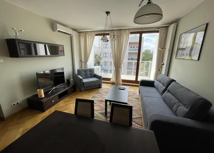 Apartament Elegant Kiprow