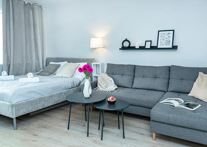 Bagno 7 Grey - Stacja Metra 300M - Underground Station 300M Better Rental