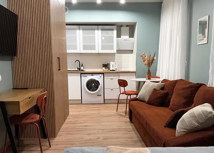 Sage Apartment With Garden #Free Parking