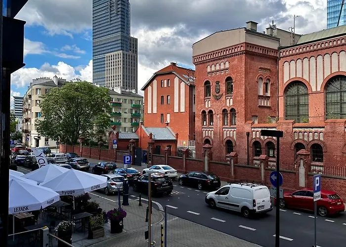 Apartment A85 City Centre, Free Parking