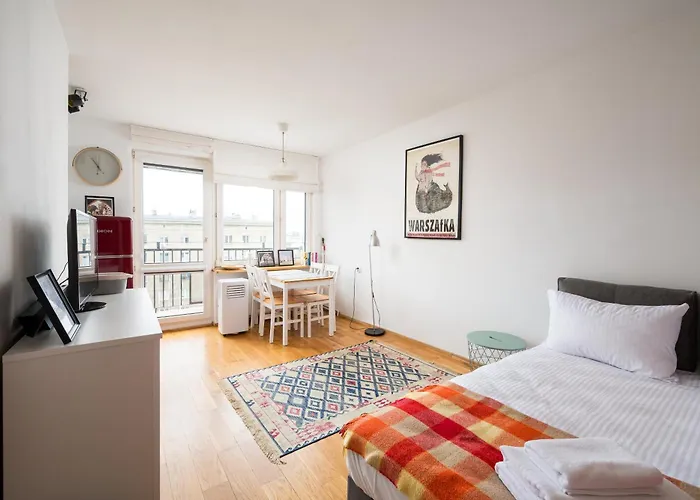 Parkland Cosy Studio