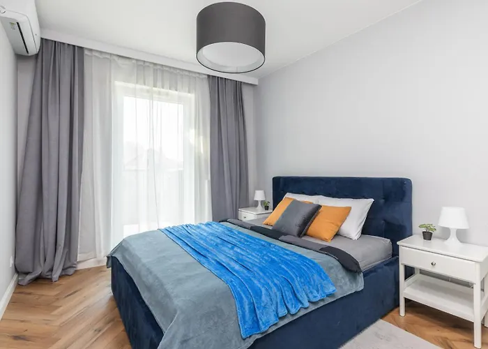 Superapart Siedmiogrodzka 3