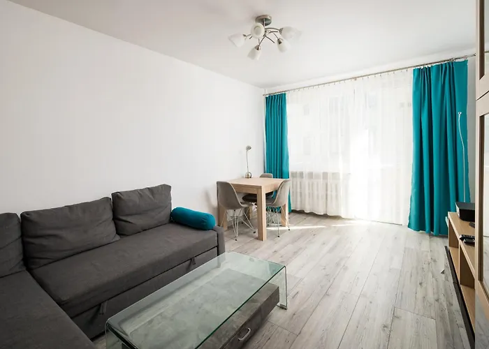 Bonifraterska City Centre Apartment