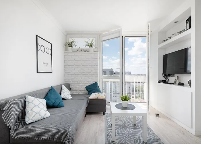Rentplanet - Apartament Chlodna