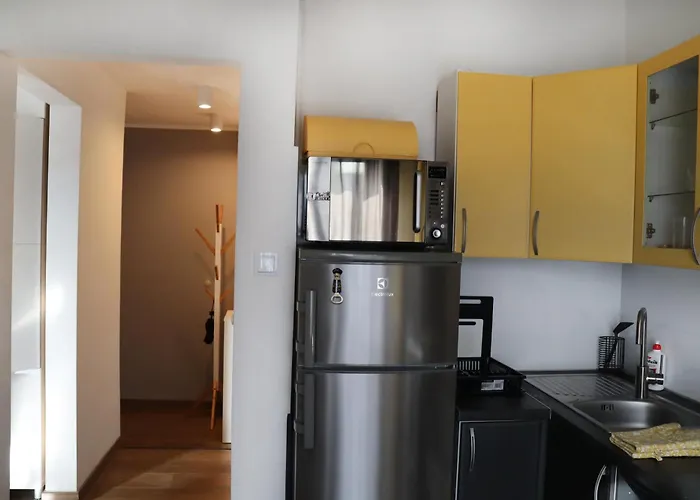 Waw Apartment City Center 2
