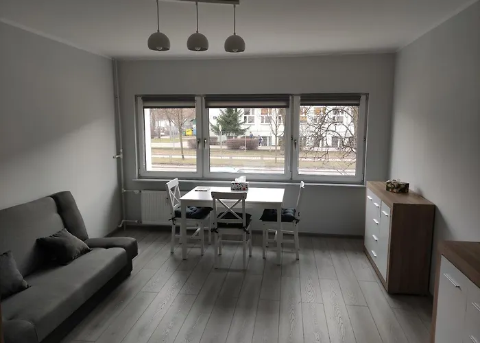 Apartament Redutowa