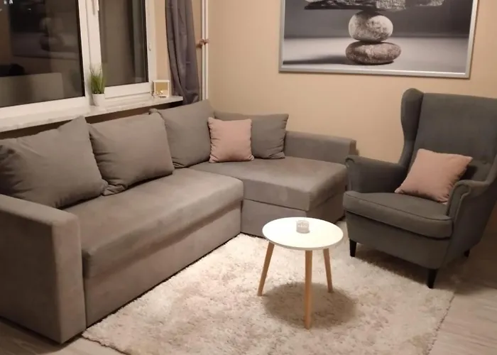 Sadyba Apartment Warsaw