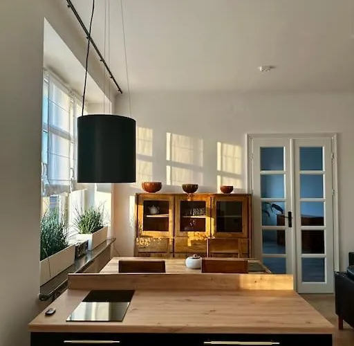 City Center Apartment