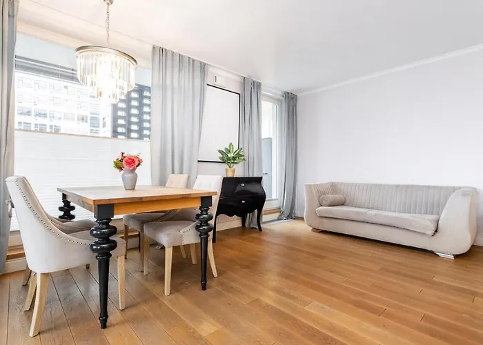 Soho Factory Premium Apartment