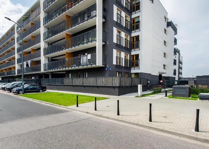 Wagonowa Premium Studio Chopin Airport