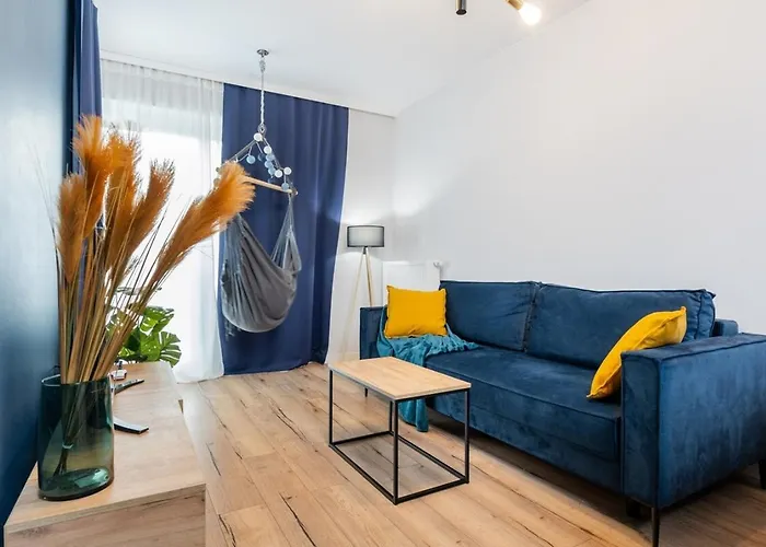 Nakielska Sesame Premium Apartment