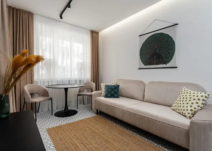 Almond Premium Apartment Poznanska