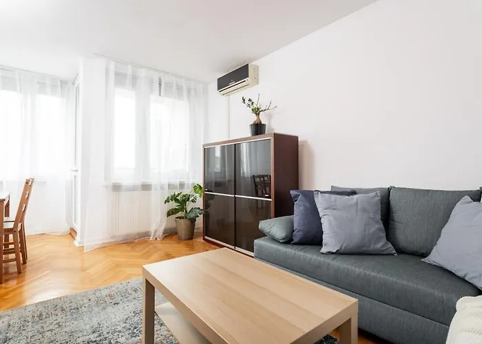 Spiceberry Apartment City Center, 3 Rooms, Ac