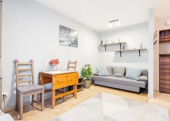Jasmine Apartment Dolny Mokotow