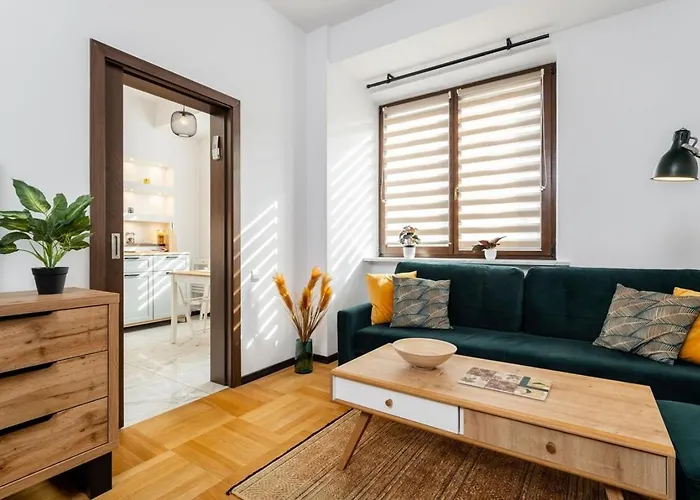 Peanut Premium Apartment Ochota
