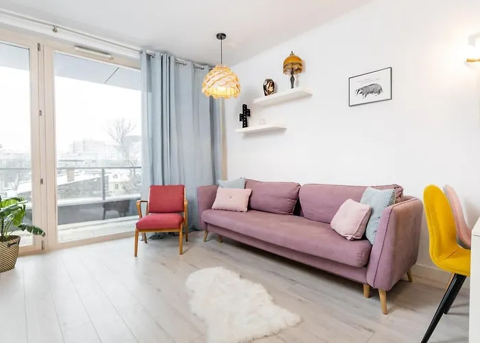 Macadamia Premium Apartment Krochmalna