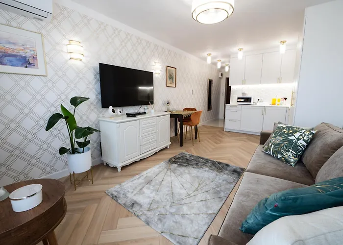 Apartament Zielona Ochota
