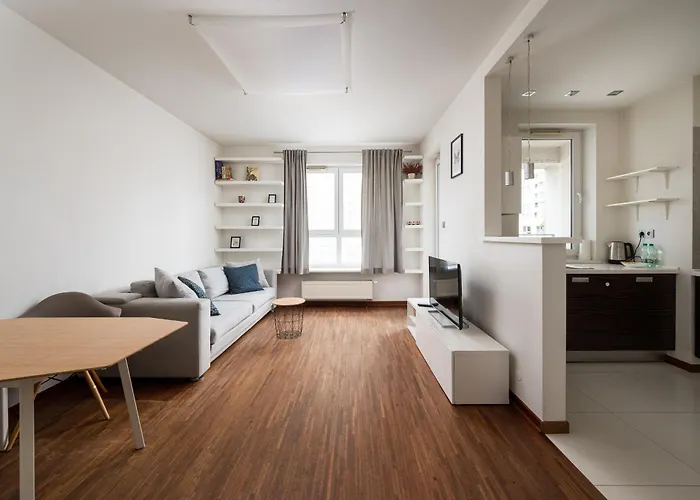 Stawki Pleasant Apartment